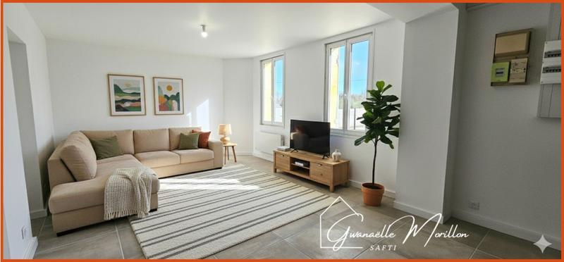 Maison - 140 m² - 7 pièces