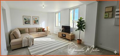 Maison - 140 m² - 7 pièces