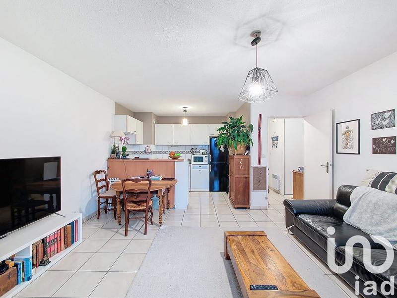 Appartement - 62 m² - 3 pièces