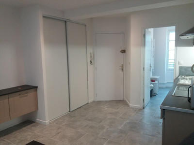 Appartement - 22 m² - 1 pièce