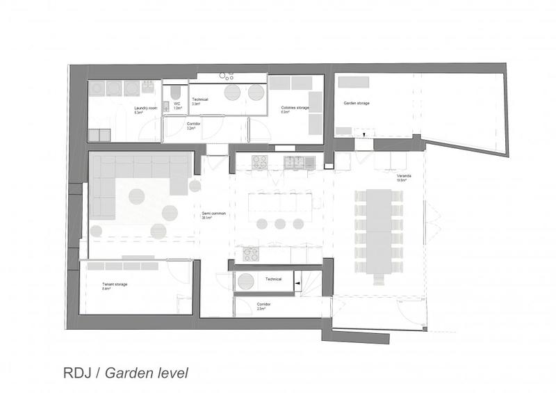 Appartement - 307 m²