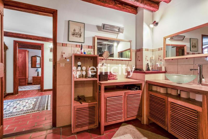 Maison - 105 m² - 6 pièces