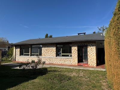 Maison - 118 m² - 5 pièces