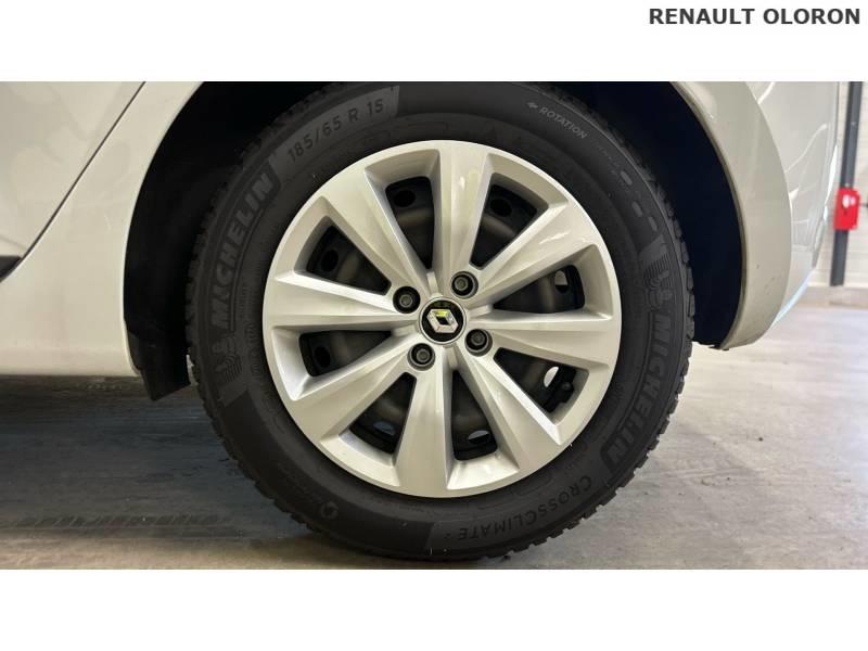 Renault Clio Societe Blue Dci 85 Air Nav