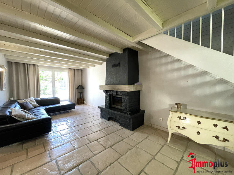 Maison - 135 m² - 5 pièces