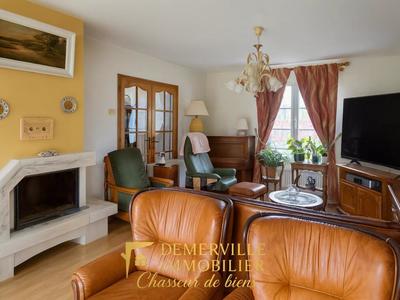 Pavillon - 121 m² - 5 pièces