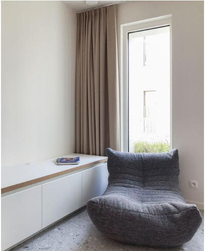 Appartement - 18 m² - 1 pièce