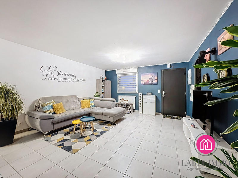 Maison - 74 m² - 4 pièces