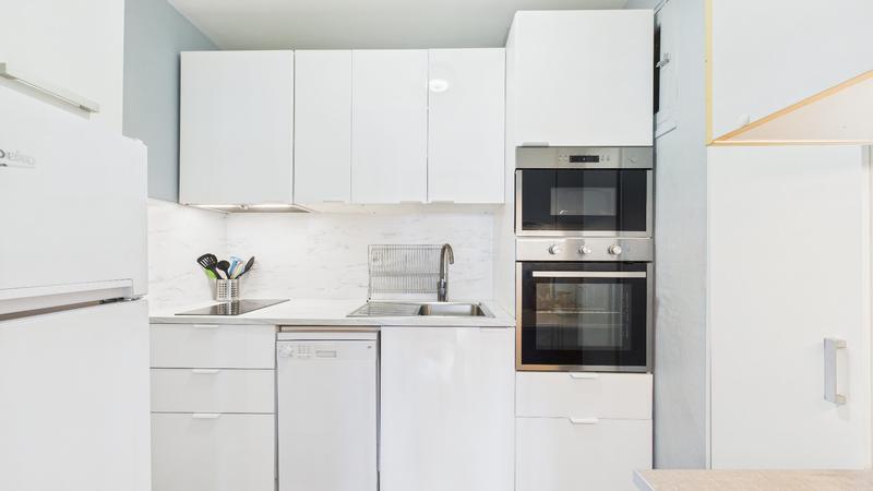 Appartement - 50 m² - 3 pièces