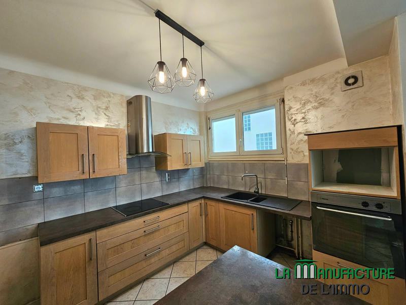 Appartement - 91 m² - 4 pièces