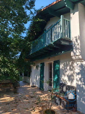 Maison - 115 m² - 5 pièces