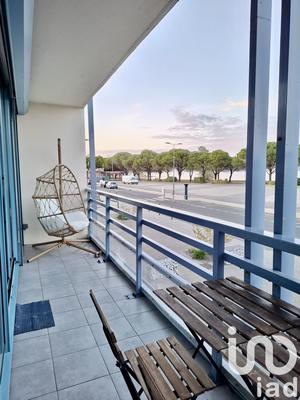 Appartement - 48 m² - 3 pièces