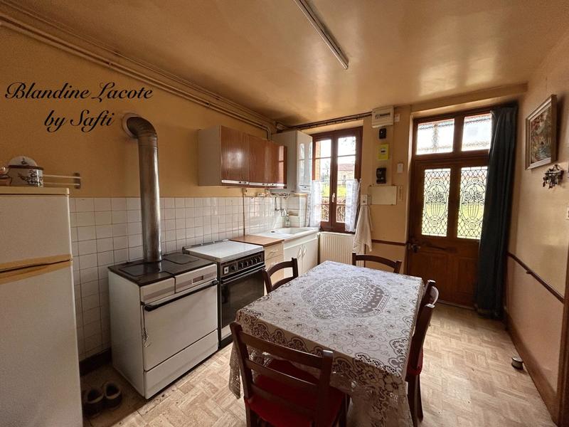 Maison - 70 m² - 4 pièces