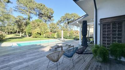 Maison d'architecte - 160 m² - 7 pièces