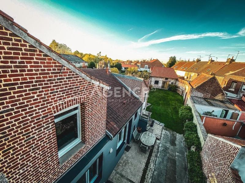 Maison bourgeoise - 242 m² - 8 pièces