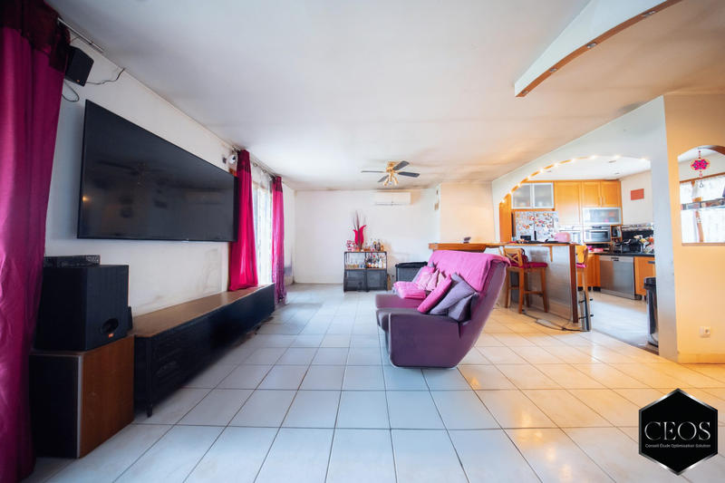 Maison ancienne - 114 m² - 6 pièces