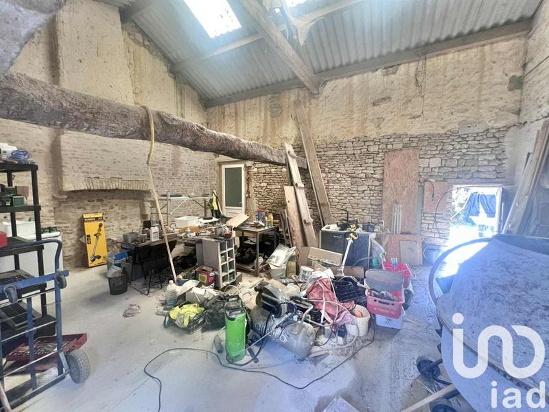 Maison de village - 103 m² - 6 pièces