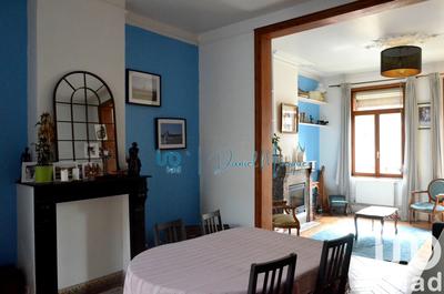 Maison de ville - 170 m² - 10 pièces