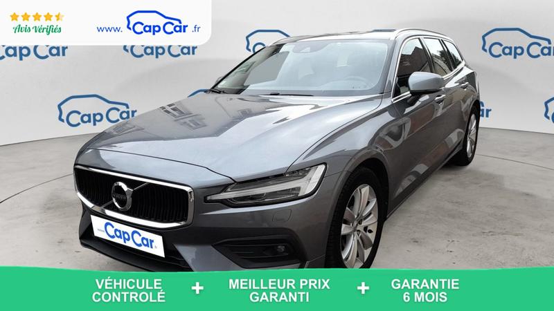 Volvo V60 II 2.0 B4 197 Geartronic 8 Momentum Business