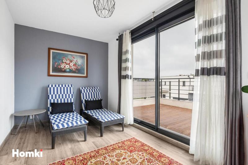 Maison - 112 m² - 5 pièces