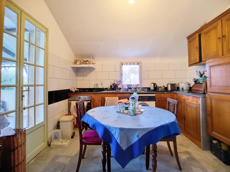 Maison de campagne - 115 m² - 5 pièces