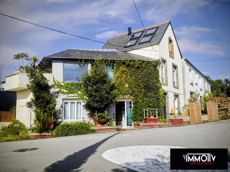 Maison - 125 m² - 6 pièces