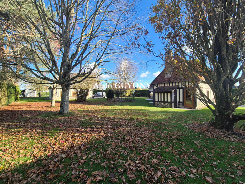 Maison ancienne - 155 m² - 7 pièces