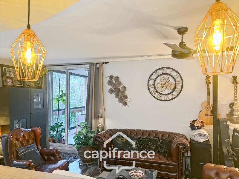 Appartement - 81 m² - 4 pièces