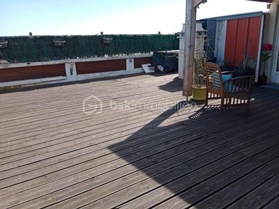 Appartement - 54 m² - 3 pièces