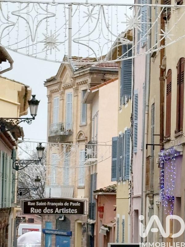 Appartement - 81 m² - 3 pièces