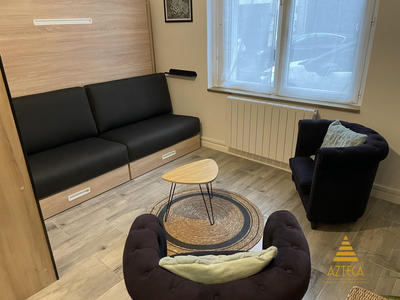 Appartement - 23 m² - 2 pièces