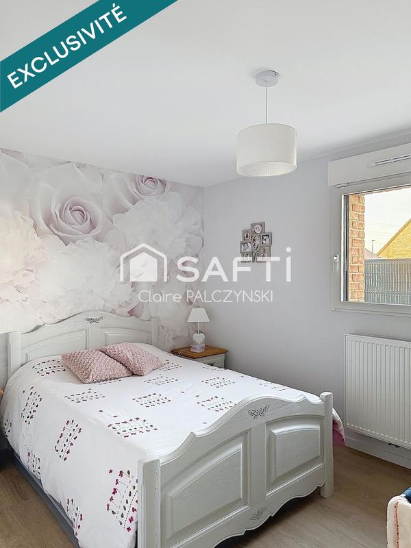 Maison - 108 m² - 4 pièces