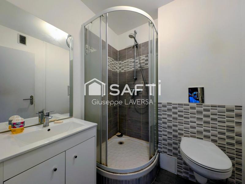 Appartement - 67 m² - 5 pièces