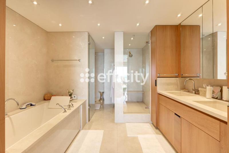 Appartement - 268 m² - 7 pièces