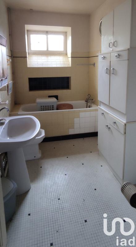 Maison de village - 132 m² - 5 pièces