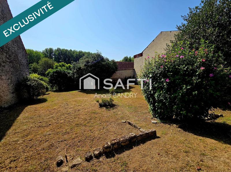 Ferme - 83 m² - 5 pièces