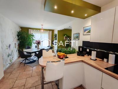 Maison - 132 m² - 6 pièces