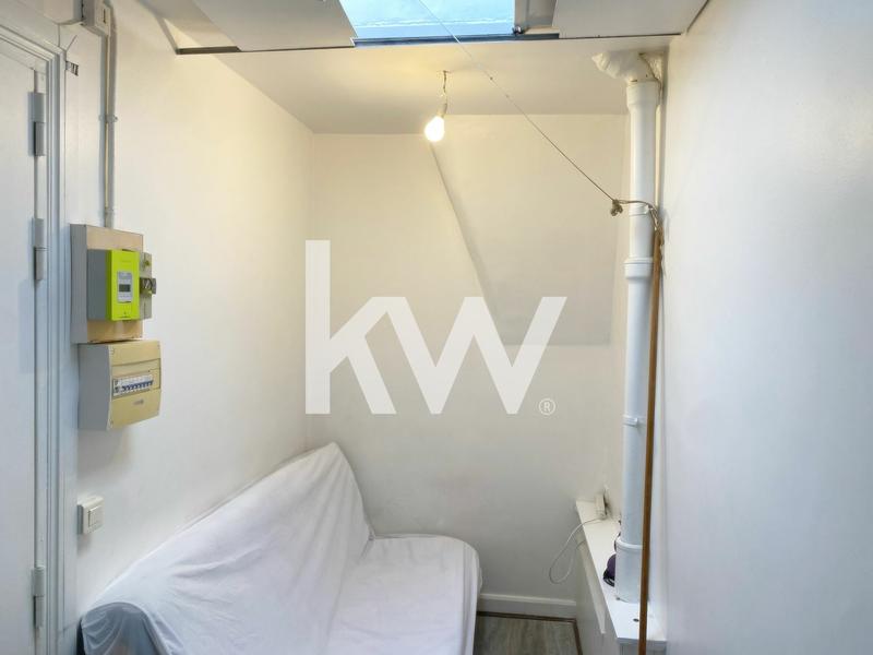 Chambre - 9 m² - 1 pièce