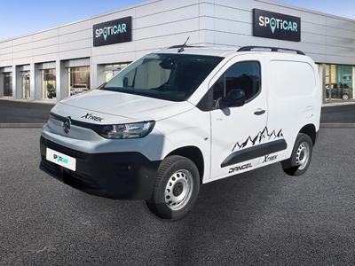 Citroën Berlingo Van III Taille m 650kg BlueHDi 130 s&amp;amp;S Bvm6