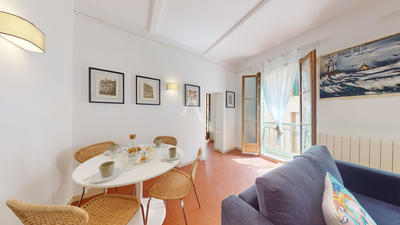 Appartement - 58 m² - 3 pièces