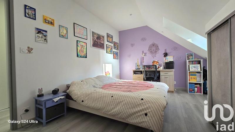 Maison - 199 m² - 8 pièces