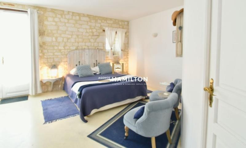 Maison de maîtres - 830 m² - 24 pièces