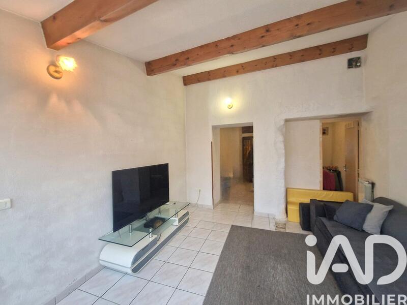 Maison de ville - 83 m² - 4 pièces