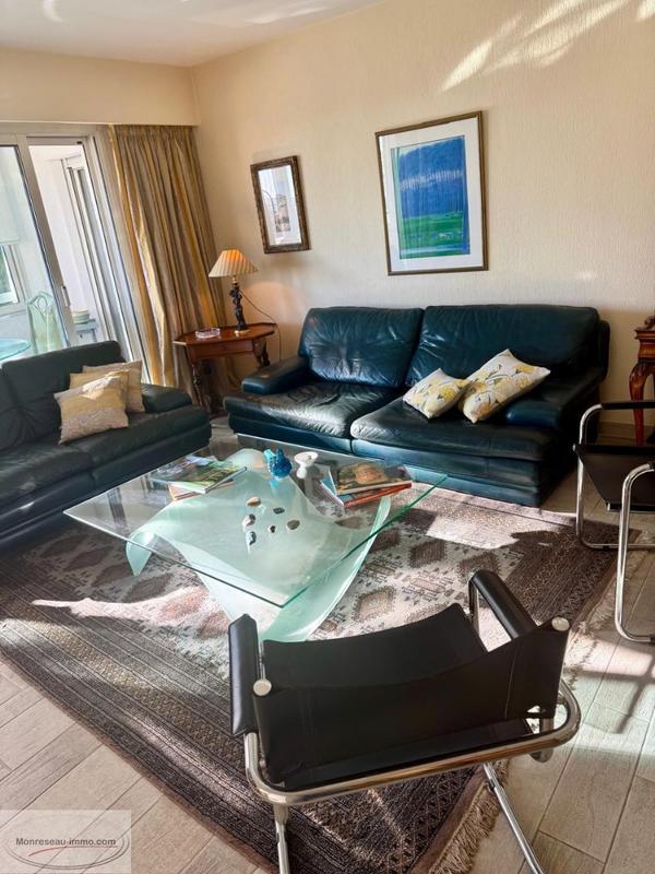 Appartement - 114 m² - 5 pièces