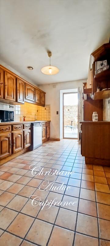 Maison - 109 m² - 4 pièces