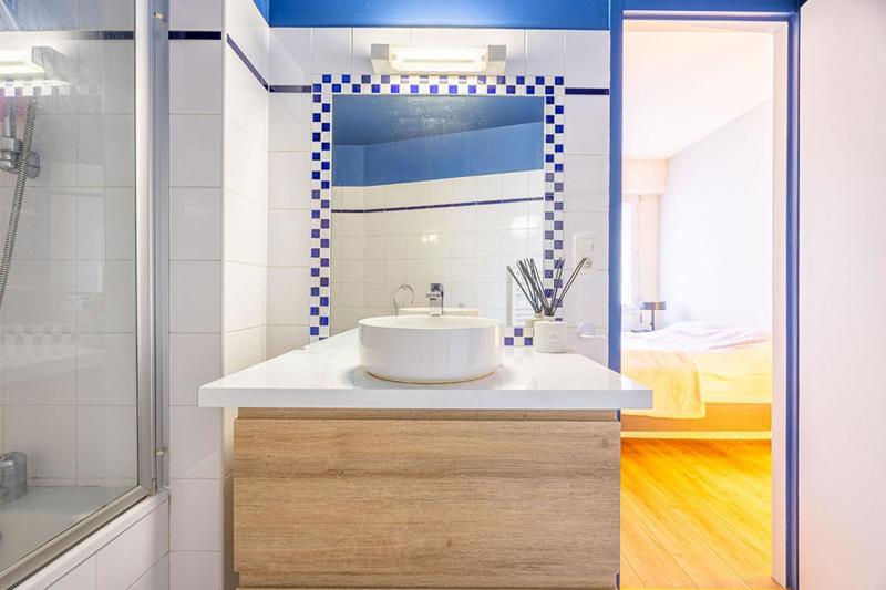 Appartement - 38 m² - 2 pièces