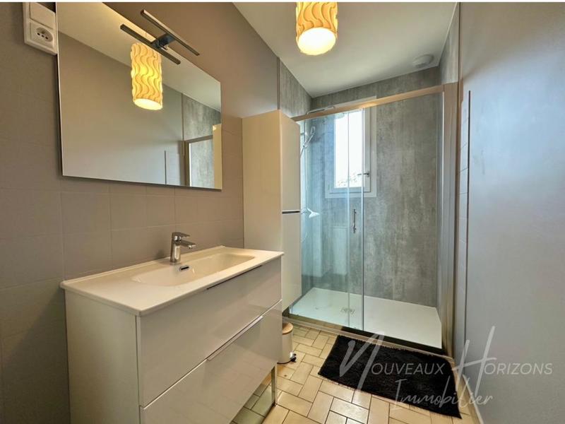 Maison - 135 m² - 6 pièces