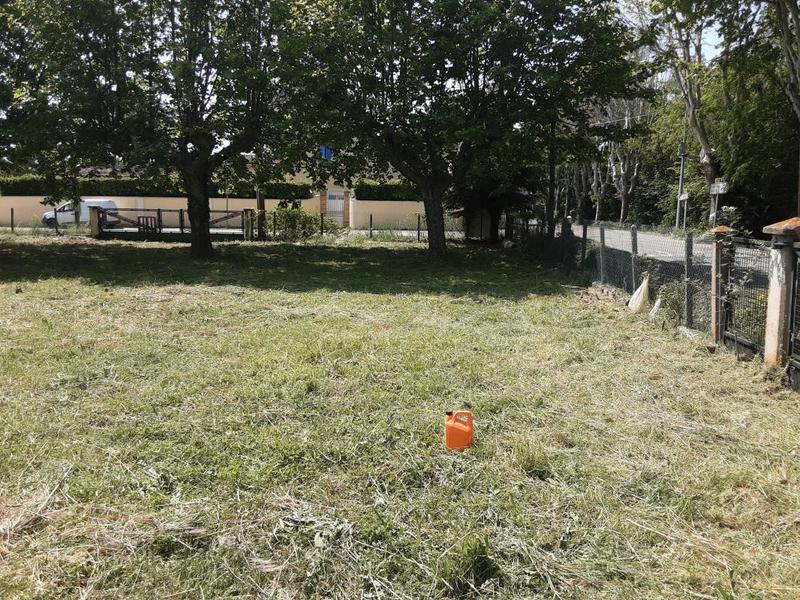 Terrain constructible - 403 m²