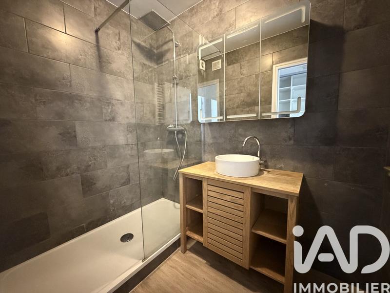 Appartement - 56 m² - 2 pièces