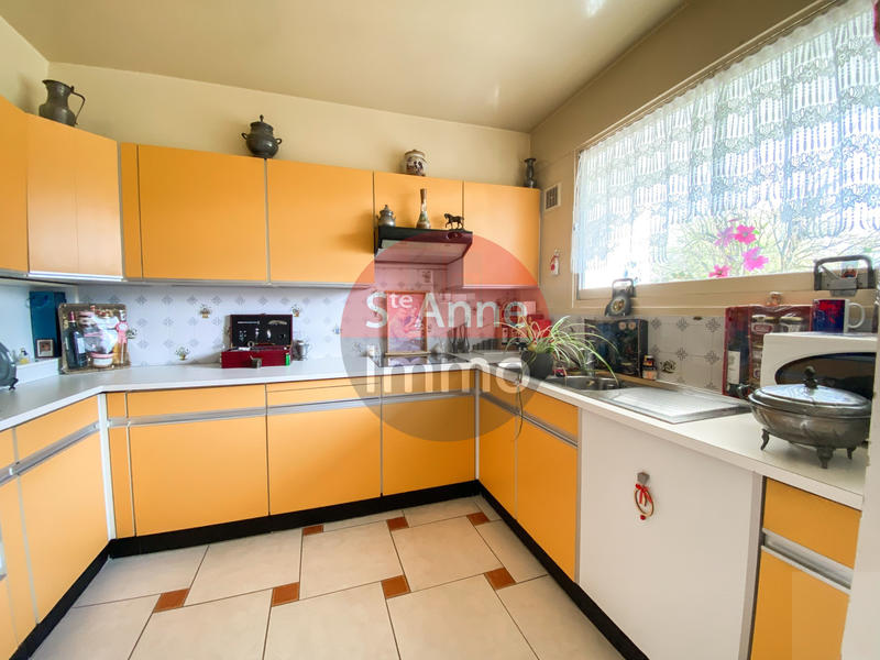 Appartement - 88 m² - 4 pièces